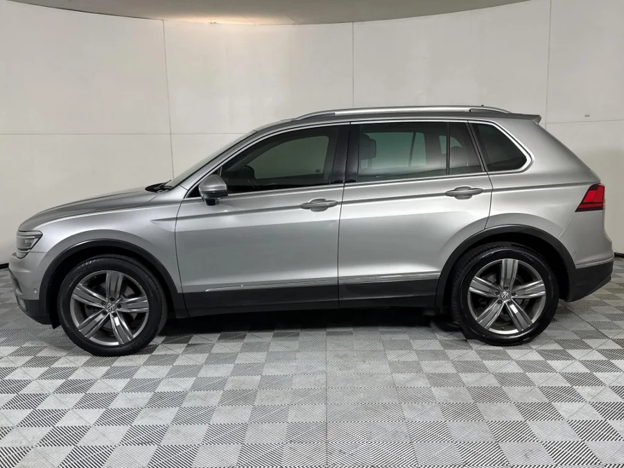 Used 2018 Volkswagen Tiguan 2.0TDI 4Motion Highline - WeBuyCars Midstream Used 2018 Volkswagen Tiguan 2.0TDI 4Motion Highline - WeBuyCars Midstream
