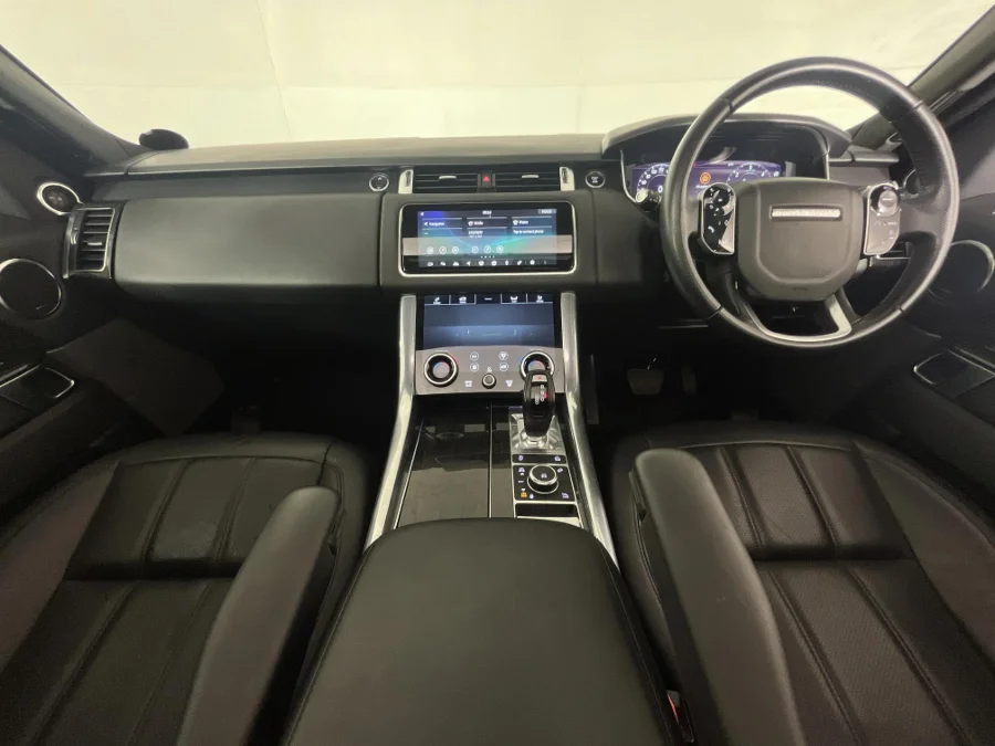 Used 2021 Land Rover Range Rover Sport HSE TDV6 - WeBuyCars Silverlakes