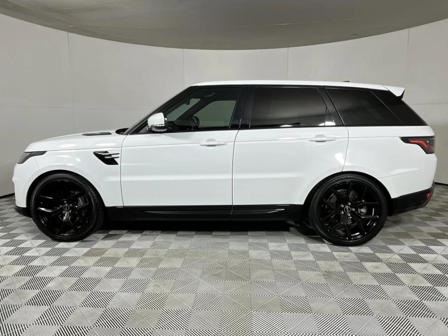 Used 2021 Land Rover Range Rover Sport HSE TDV6 - WeBuyCars Silverlakes