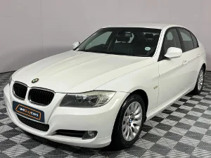Used 2009 BMW 3 Series 320i auto Used 2009 BMW 3 Series 320i auto