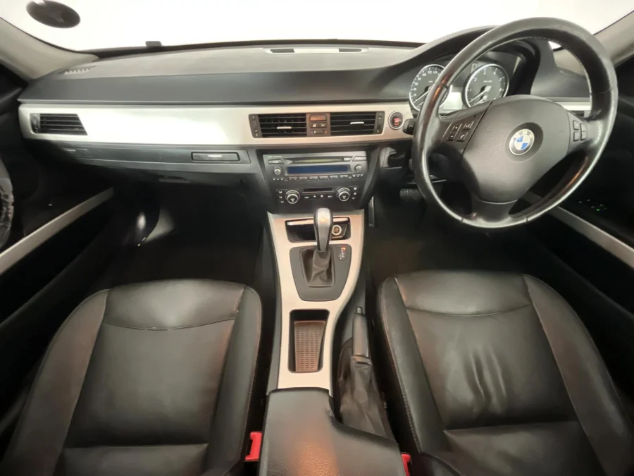 Used 2009 BMW 3 Series 320i auto - WeBuyCars Lansdowne