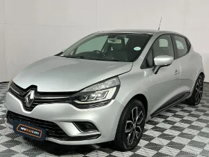 Used 2018 Renault Clio 66kW turbo Dynamique Used 2018 Renault Clio 66kW turbo Dynamique