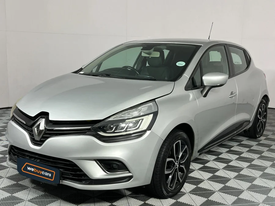 Used 2018 Renault Clio 66kW turbo Dynamique - WeBuyCars Brackenfell Cape Town Used 2018 Renault Clio 66kW turbo Dynamique - WeBuyCars Brackenfell Cape Town