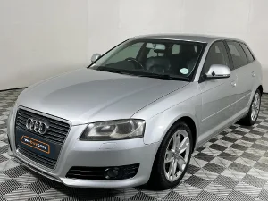 Used 2010 Audi A3 Sportback 1.8T Ambition Used 2010 Audi A3 Sportback 1.8T Ambition