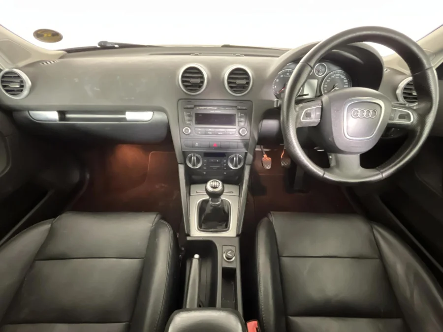 Used 2010 Audi A3 Sportback 1.8T Ambition - WeBuyCars The Dome Used 2010 Audi A3 Sportback 1.8T Ambition - WeBuyCars The Dome
