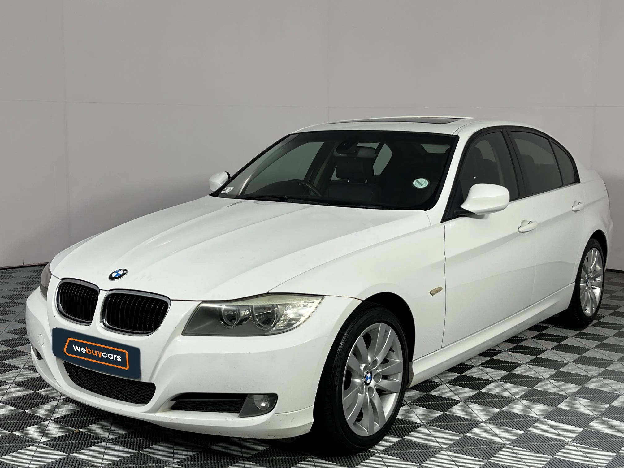Used 2012 BMW 3 Series 320d auto