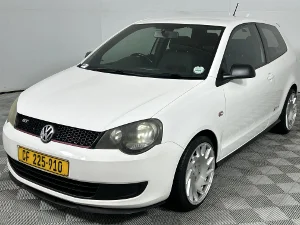 Used 2013 Volkswagen Polo Vivo 3-door 1.6 GT