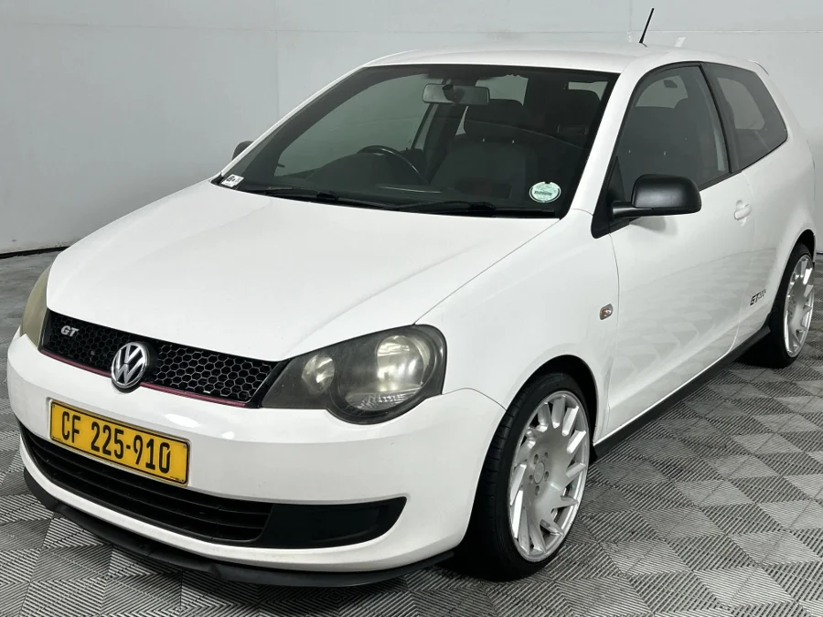 Used 2013 Volkswagen Polo Vivo 3-door 1.6 GT - WeBuyCars Richmond Used 2013 Volkswagen Polo Vivo 3-door 1.6 GT - WeBuyCars Richmond