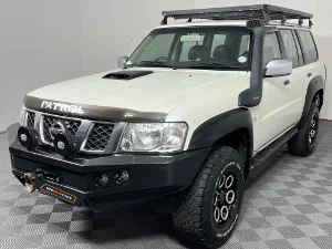 Used 2018 Nissan Patrol 3.0TD GL 4x4