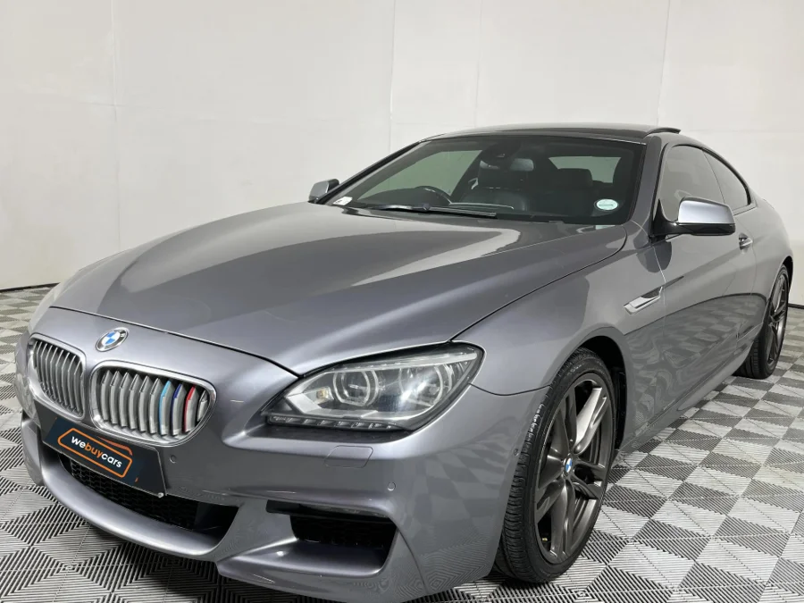 Used 2012 BMW 6 Series 650i coupe - WeBuyCars The Dome Used 2012 BMW 6 Series 650i coupe - WeBuyCars The Dome