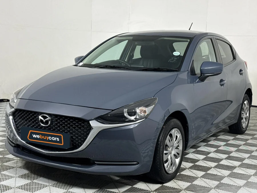 Used 2021 Mazda Mazda2 1.5 Active - WeBuyCars Pietermaritzburg Used 2021 Mazda Mazda2 1.5 Active - WeBuyCars Pietermaritzburg