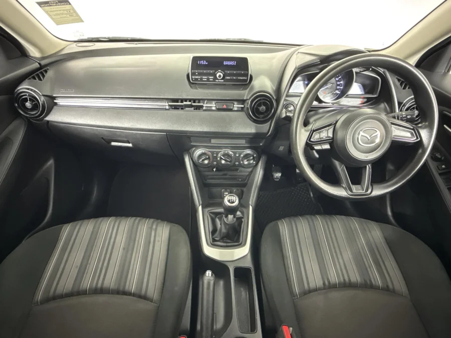 Used 2021 Mazda Mazda2 1.5 Active - WeBuyCars Pietermaritzburg Used 2021 Mazda Mazda2 1.5 Active - WeBuyCars Pietermaritzburg