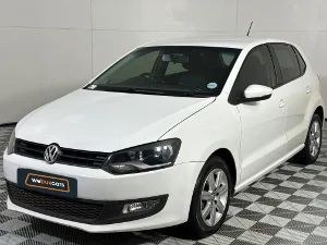 Used 2010 Volkswagen Polo 1.4 Comfortline