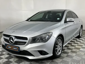 Used 2014 Mercedes-Benz CLA 200 Used 2014 Mercedes-Benz CLA 200