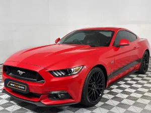 Used 2018 Ford Mustang 5.0 GT fastback auto
