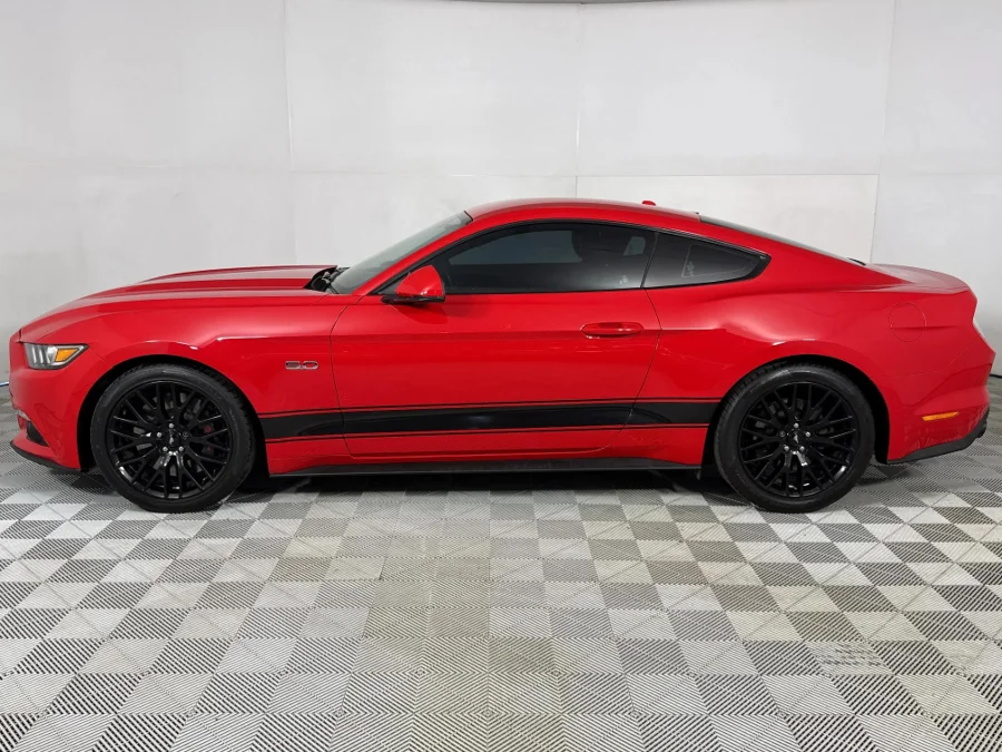 Used 2018 Ford Mustang 5.0 GT fastback auto - WeBuyCars Silverlakes