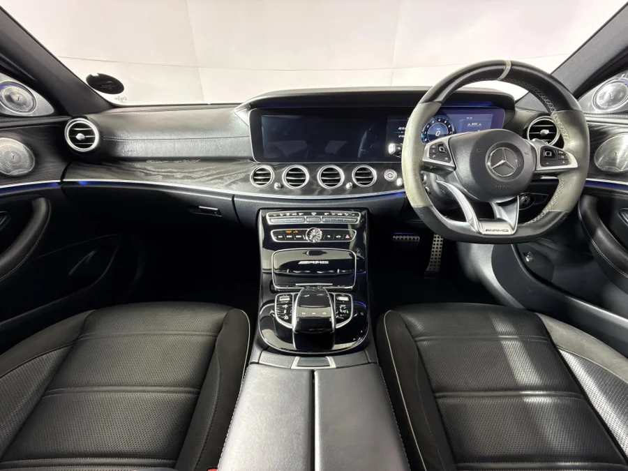 Used 2017 Mercedes-AMG E-Class E63 S 4Matic+ - WeBuyCars Montana