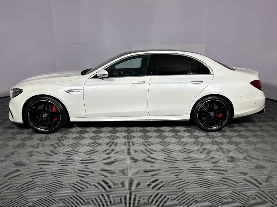 Used 2017 Mercedes-AMG E-Class E63 S 4Matic+ - WeBuyCars Montana
