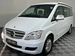 Used 2015 Mercedes-Benz Viano CDI 2.2 Fun Used 2015 Mercedes-Benz Viano CDI 2.2 Fun