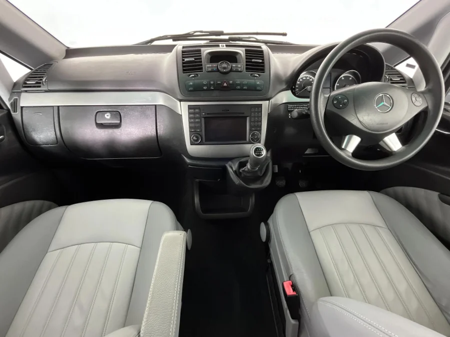 Used 2015 Mercedes-Benz Viano CDI 2.2 Fun - WeBuyCars Montana