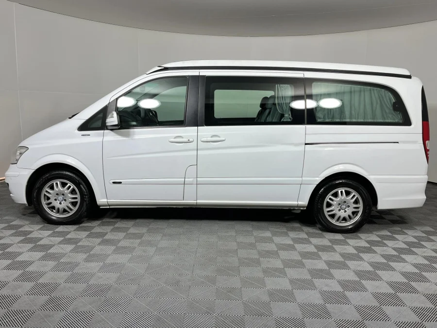 Used 2015 Mercedes-Benz Viano CDI 2.2 Fun - WeBuyCars Montana