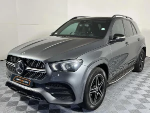 Used 2021 Mercedes-Benz GLE 400d 4Matic Used 2021 Mercedes-Benz GLE 400d 4Matic