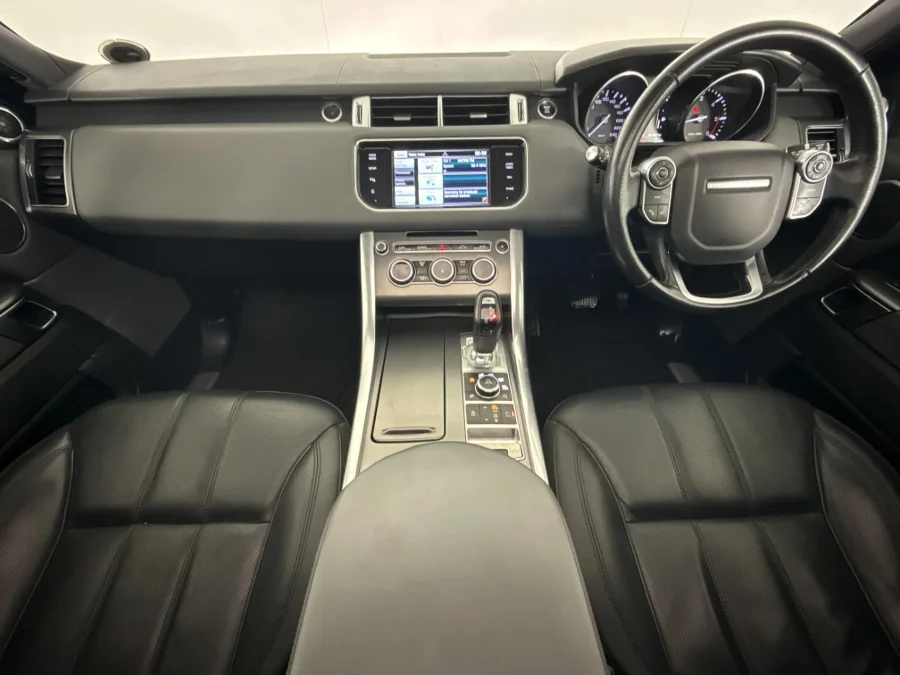 Used 2015 Land Rover Range Rover Sport SE SDV6 - WeBuyCars Silverlakes Used 2015 Land Rover Range Rover Sport SE SDV6 - WeBuyCars Silverlakes