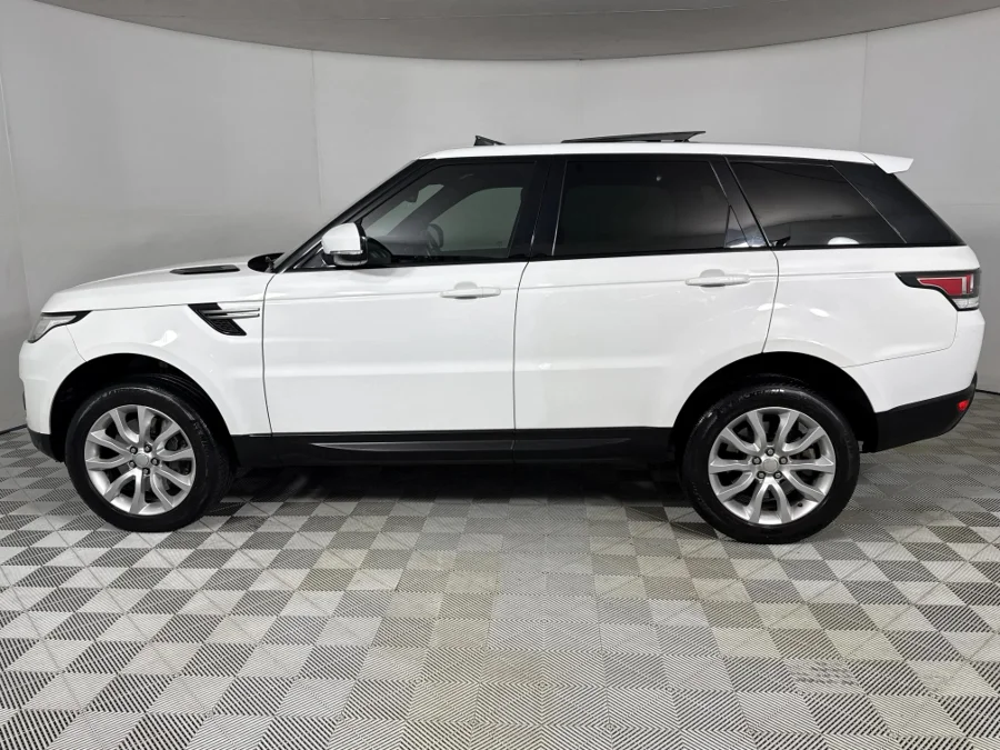 Used 2015 Land Rover Range Rover Sport SE SDV6 - WeBuyCars Silverlakes Used 2015 Land Rover Range Rover Sport SE SDV6 - WeBuyCars Silverlakes