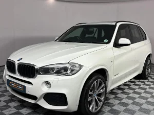 Used 2017 BMW X5 xDrive30d M Sport