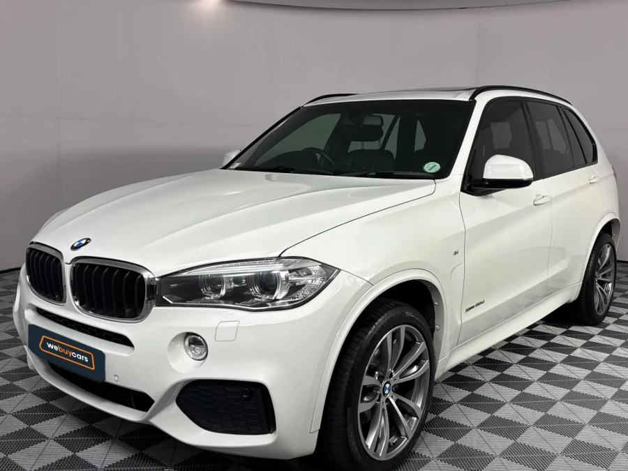 Used 2017 BMW X5 xDrive30d M Sport - WeBuyCars Brackenfell Cape Town Used 2017 BMW X5 xDrive30d M Sport - WeBuyCars Brackenfell Cape Town