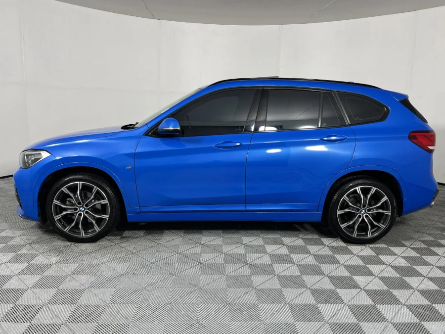 Used 2021 BMW X1 sDrive18d M Sport - WeBuyCars Rustenburg Used 2021 BMW X1 sDrive18d M Sport - WeBuyCars Rustenburg