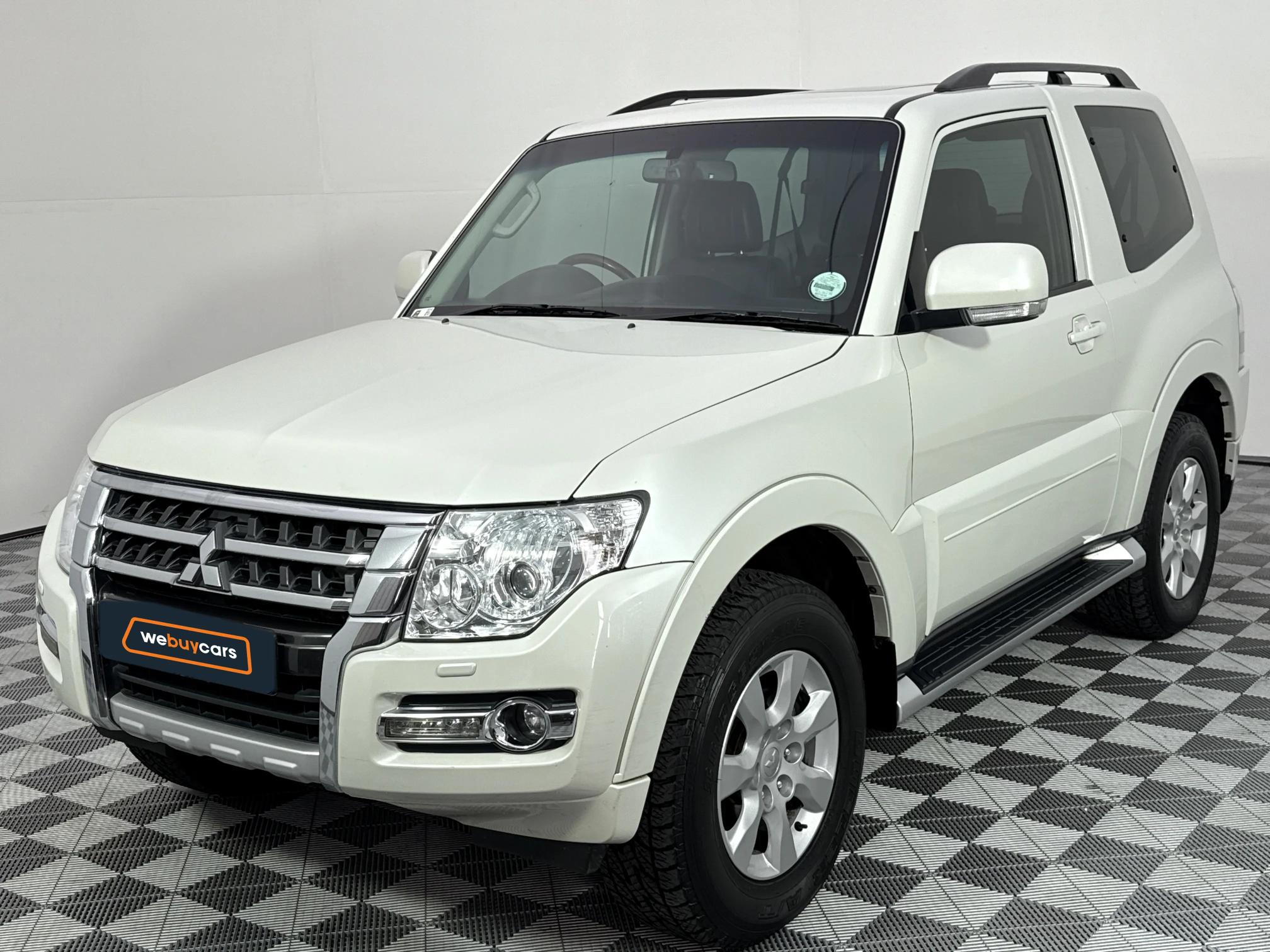 Used 2016 Mitsubishi Pajero 3-door 3.2DI-D GLS Pajero Legend Limited Edition 100