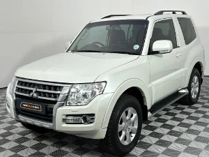 Used 2016 Mitsubishi Pajero 3-door 3.2DI-D GLS Pajero Legend Limited Edition 100
