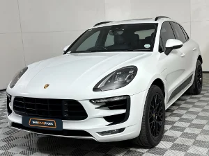 Used 2017 Porsche Macan GTS Used 2017 Porsche Macan GTS