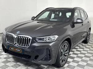 Used 2022 BMW X3 xDrive20d M Sport Used 2022 BMW X3 xDrive20d M Sport