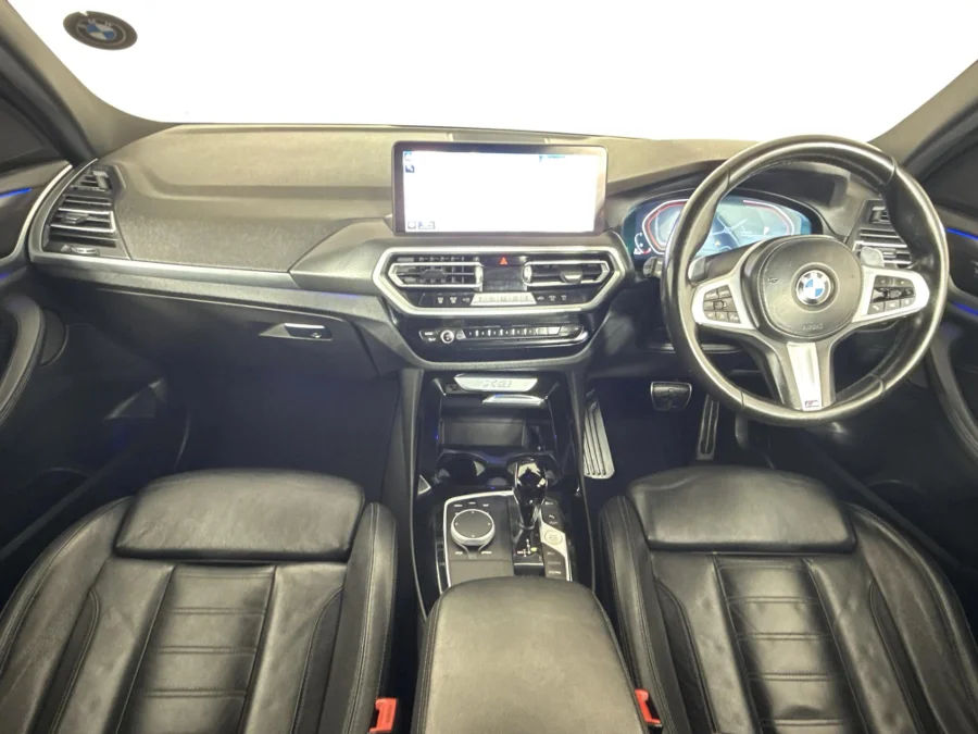 Used 2022 BMW X3 xDrive20d M Sport - WeBuyCars Mbombela Used 2022 BMW X3 xDrive20d M Sport - WeBuyCars Mbombela
