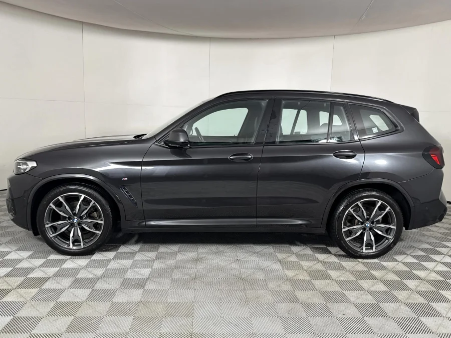 Used 2022 BMW X3 xDrive20d M Sport - WeBuyCars Mbombela Used 2022 BMW X3 xDrive20d M Sport - WeBuyCars Mbombela