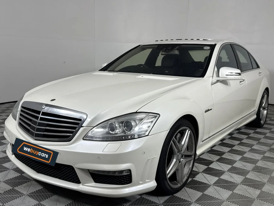 Used 2010 Mercedes-Benz S-Class S63 AMG - WeBuyCars Silverlakes Used 2010 Mercedes-Benz S-Class S63 AMG - WeBuyCars Silverlakes