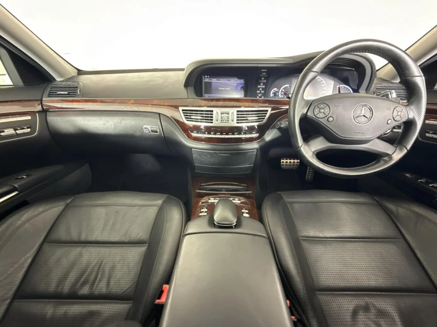 Used 2010 Mercedes-Benz S-Class S63 AMG - WeBuyCars Silverlakes Used 2010 Mercedes-Benz S-Class S63 AMG - WeBuyCars Silverlakes