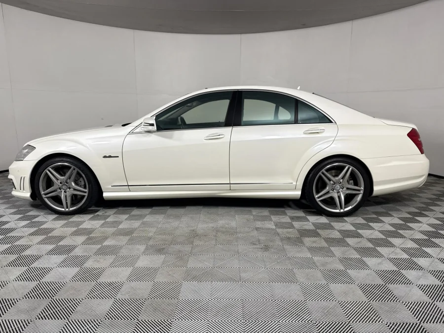 Used 2010 Mercedes-Benz S-Class S63 AMG - WeBuyCars Silverlakes Used 2010 Mercedes-Benz S-Class S63 AMG - WeBuyCars Silverlakes