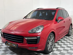 Used 2015 Porsche Cayenne GTS Used 2015 Porsche Cayenne GTS