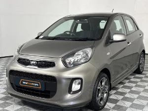 Used 2017 Kia Picanto 1.2 EX
