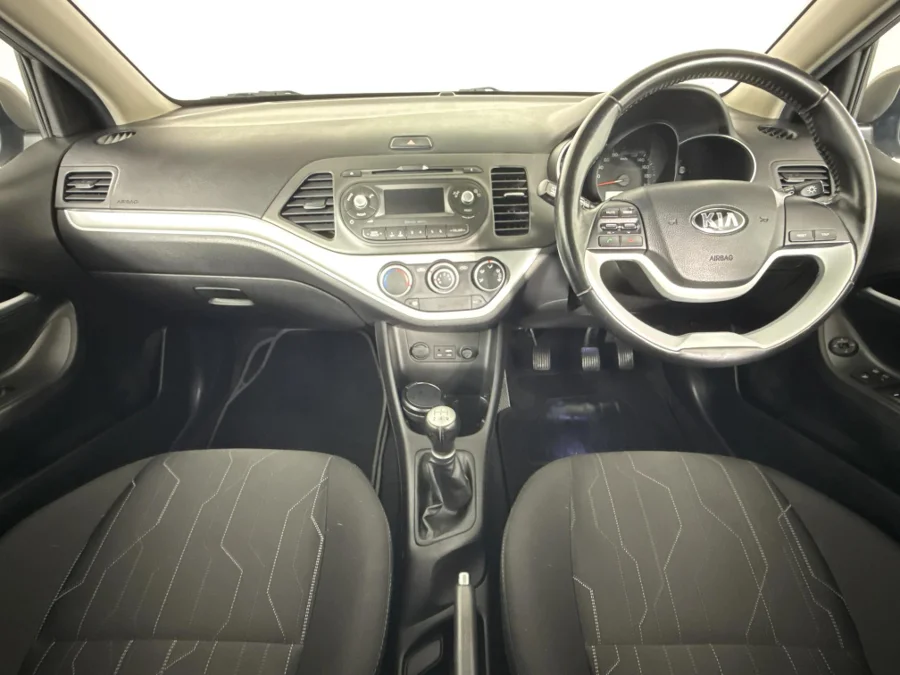 Used 2017 Kia Picanto 1.2 EX - WeBuyCars The Dome
