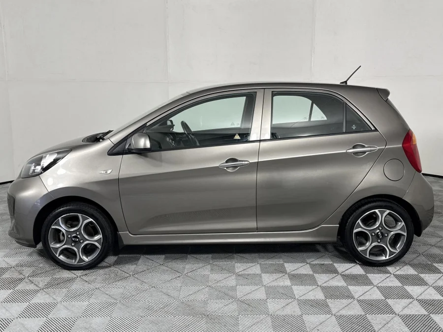 Used 2017 Kia Picanto 1.2 EX - WeBuyCars The Dome