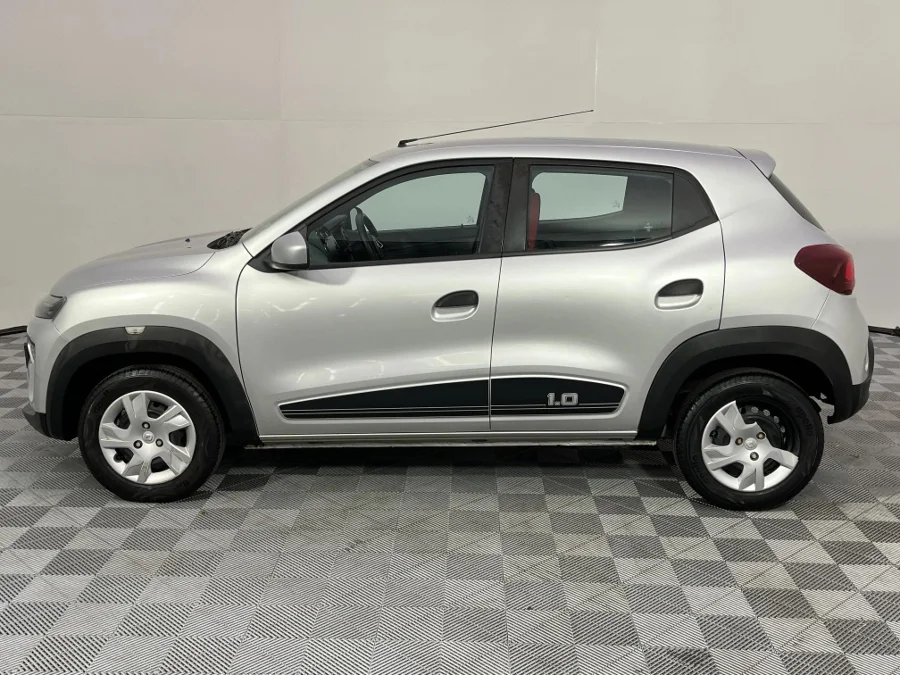 Used 2021 Renault Kwid 1.0 Dynamique - WeBuyCars JHB South
