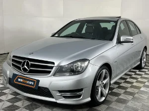Used 2014 Mercedes-Benz C-Class C180 Avantgarde AMG Sports