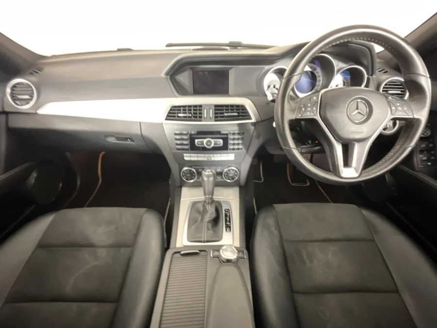 Used 2014 Mercedes-Benz C-Class C180 Avantgarde AMG Sports - WeBuyCars Vereeniging