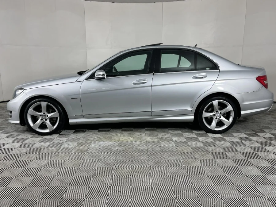 Used 2014 Mercedes-Benz C-Class C180 Avantgarde AMG Sports - WeBuyCars Vereeniging