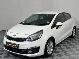 Used 2018 Kia Rio sedan 1.4 auto