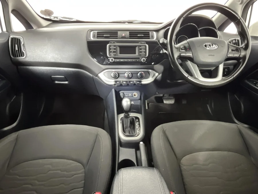 Used 2018 Kia Rio sedan 1.4 auto - WeBuyCars Germiston Used 2018 Kia Rio sedan 1.4 auto - WeBuyCars Germiston